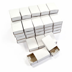Plain Matchboxes Pack 50
