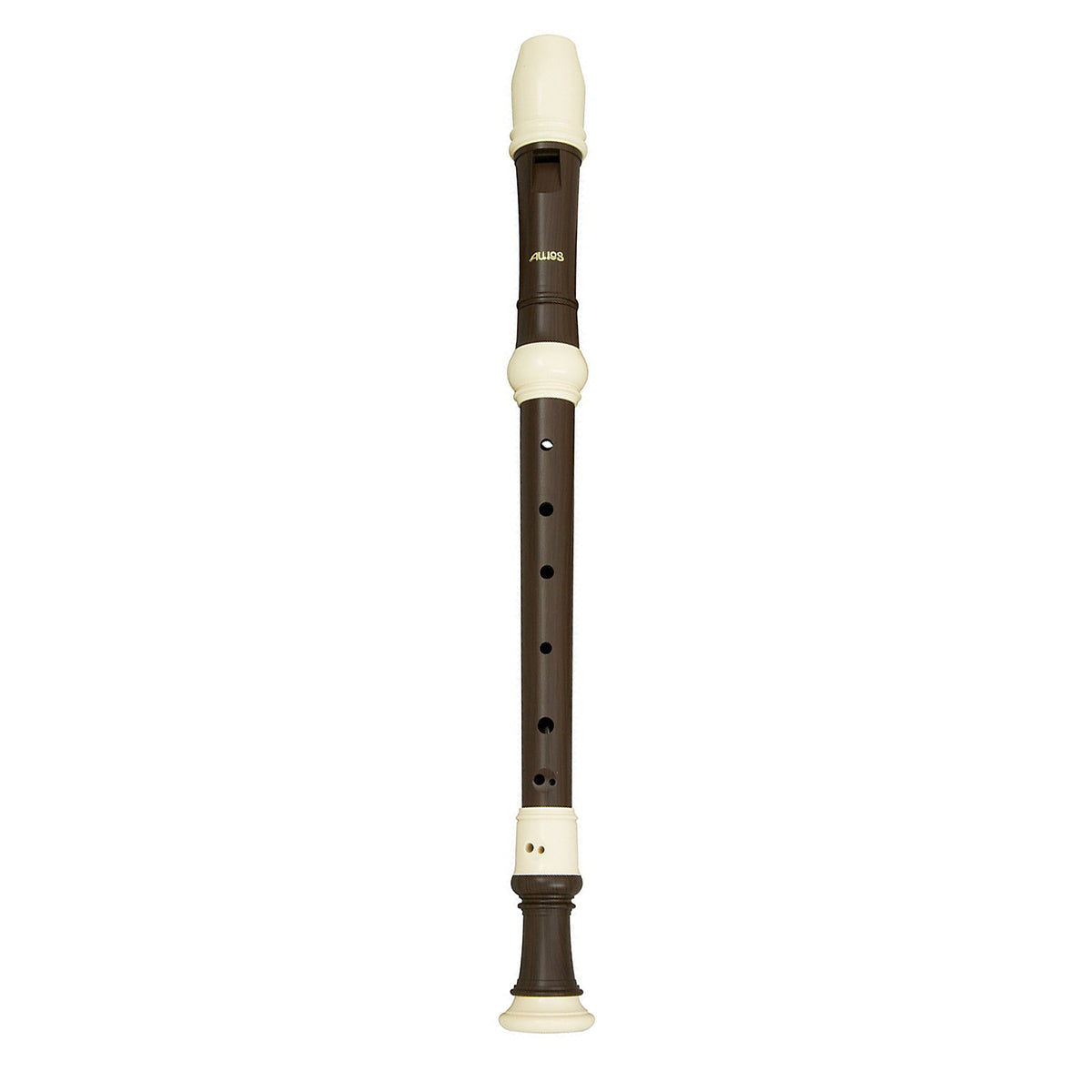 Aulos 709W Haka treble recorder