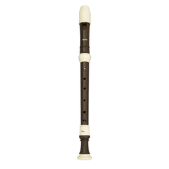 Aulos 709W Haka treble recorder