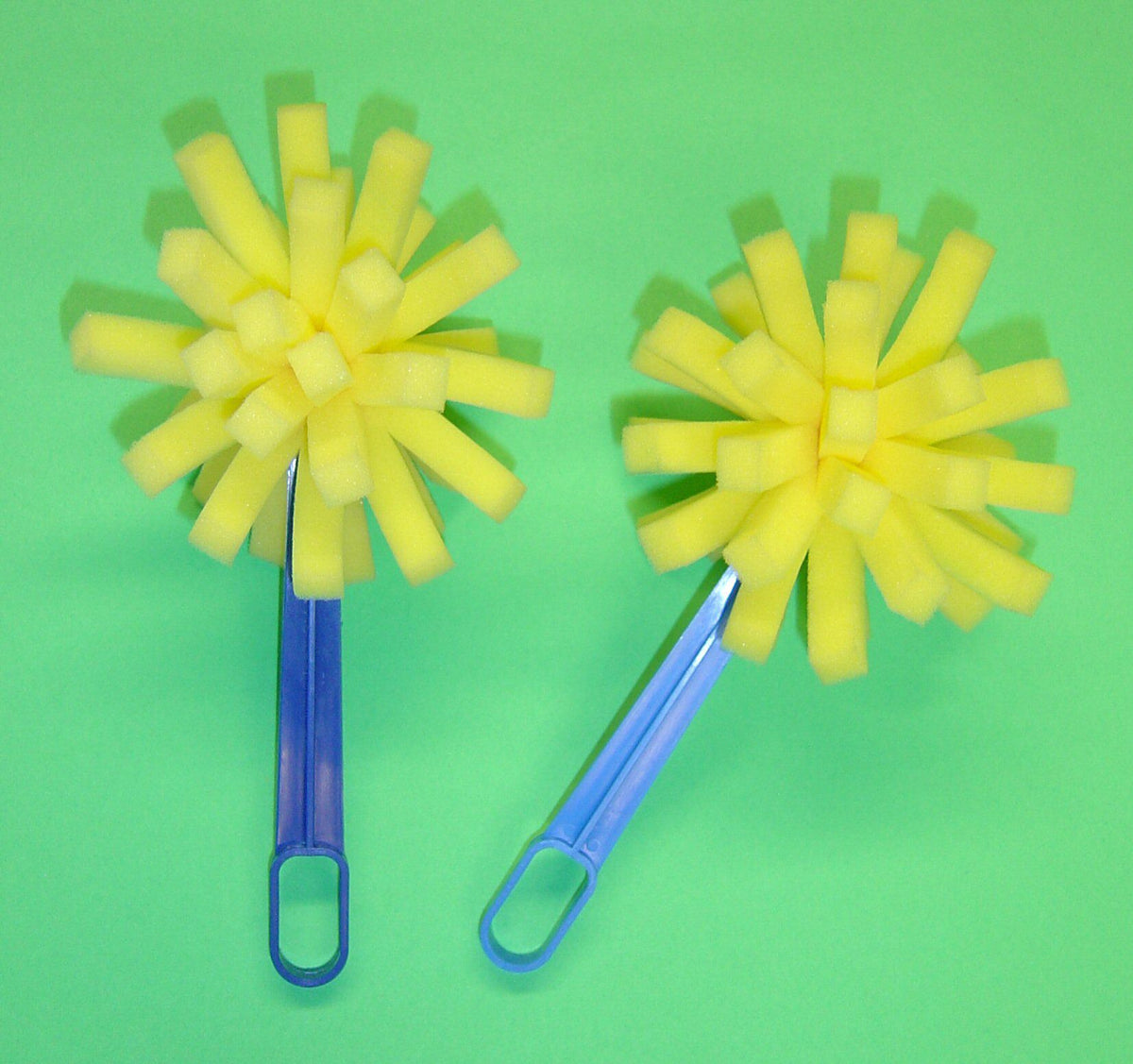 Fuzzy Foam Dabbers Pack 10