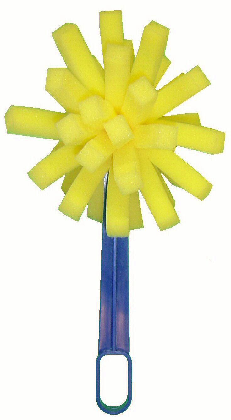 Fuzzy Foam Dabbers Pack 10