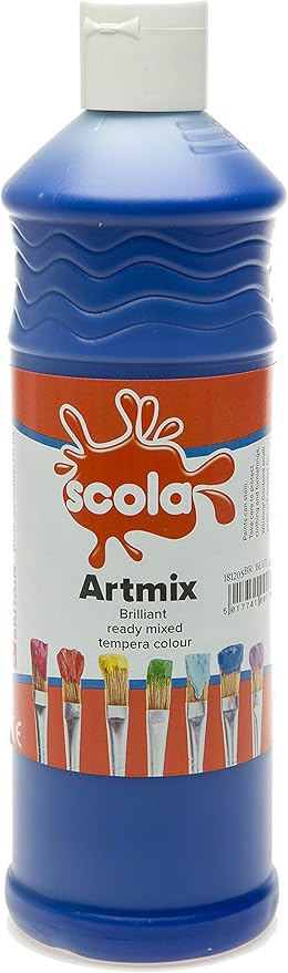 SCO ARTMIX BRILLIANT GREEN 500ML -Min Qty 12