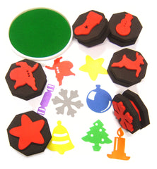 Christmas Stampers Pack 6