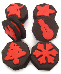 Christmas Stampers Pack 6