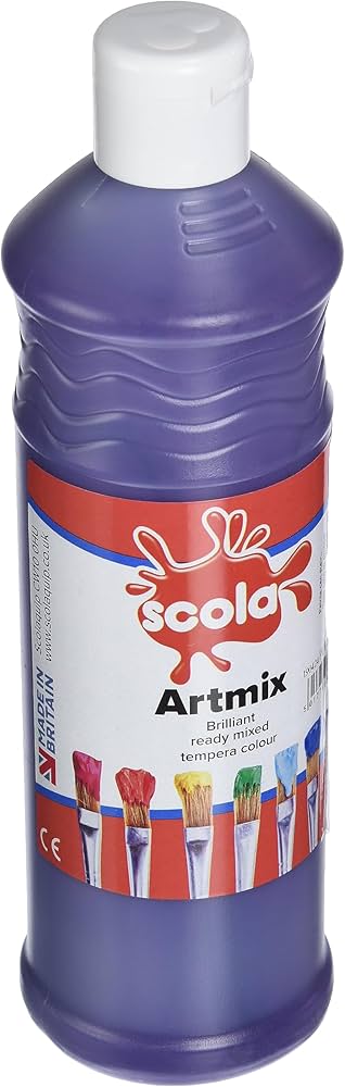 SCO ARTMIX PURPLE 500ML -Min Qty 12