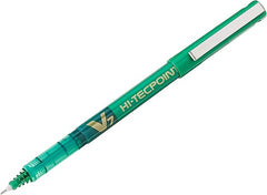 PEN PILOT V7 GREEN 0.7