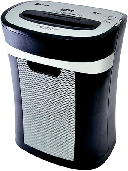 Atlas, Cross cut shredder 4x39mm 15 sht