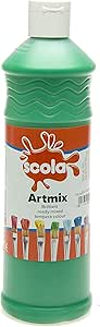 SCO READYMIX 600ML BRILLIANT GREEN -Min Qty 12