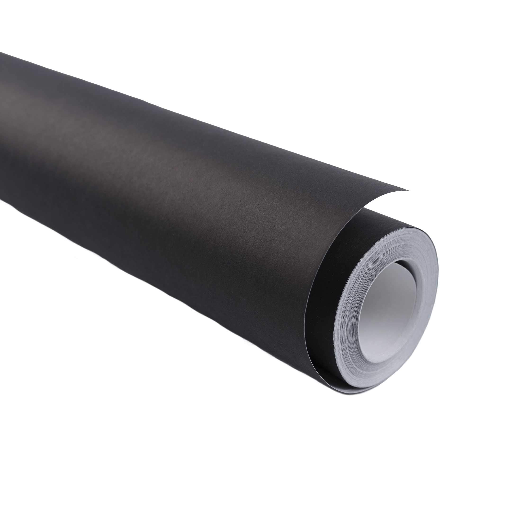 Eduplan Poster Paper Roll 1218x15M Black
