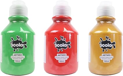 SCO READYMIX CHRISTMAS 3x150ML SET