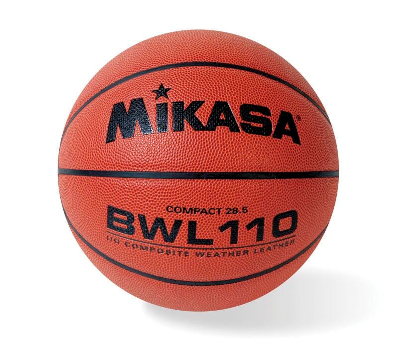 BALL BASKETBALL LADY COMPOSITE LEATHER