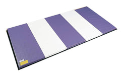 SPORTIME - TUMBLING FOLDING MAT - 2 END HOOK AND LOOP - 2 COLOR OPTION - 5 X 10 FT - SPECIFY MAT COLOR 1 - SPECIFY MAT COLOR 2