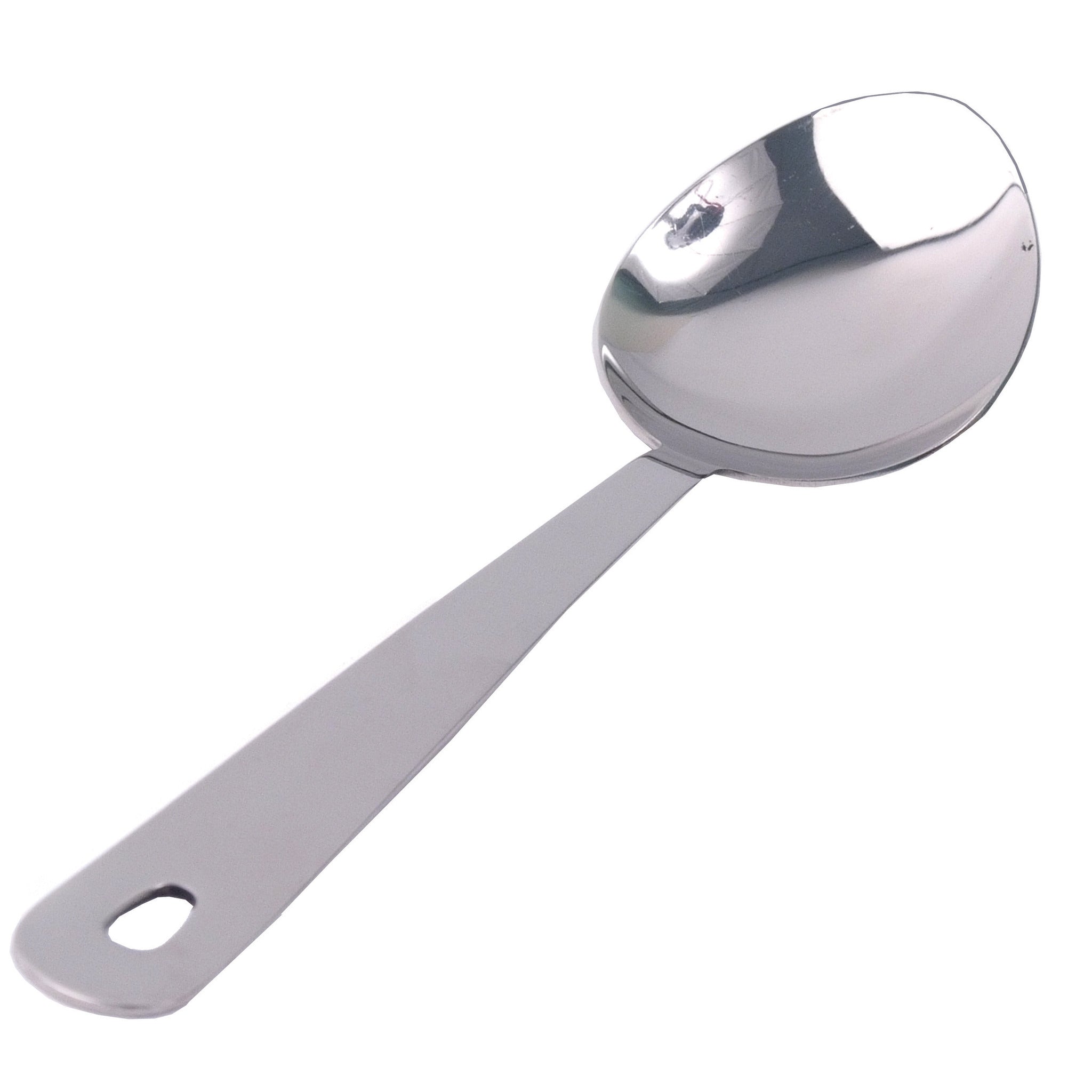 Spoon Kitchen S/Steel Plain 305Mm