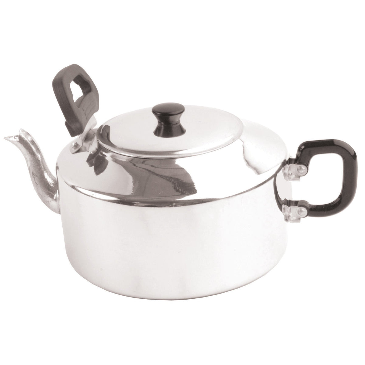 Teapot Aluminium 2Ltr