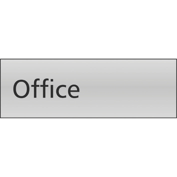 Sign Office Saa 300X100Mm