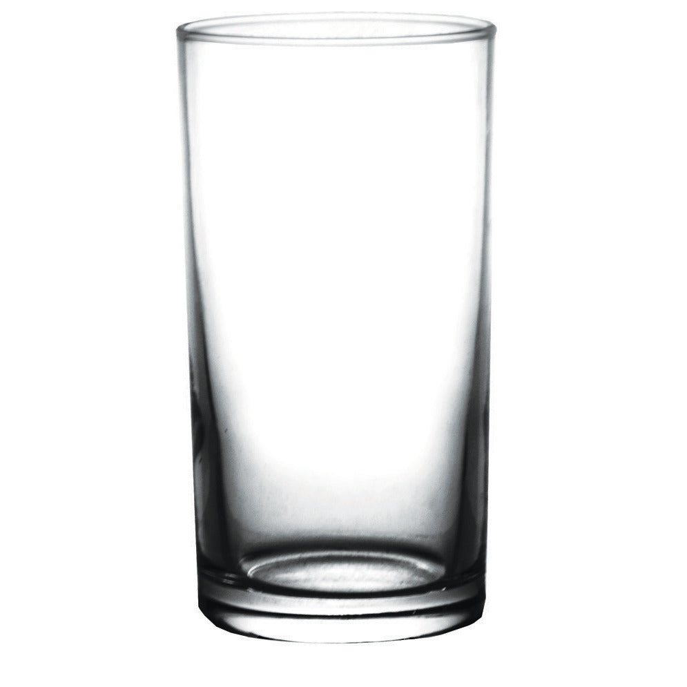Tumbler Glass Plain 0.28Ltr