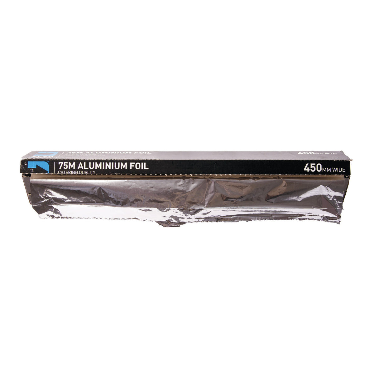 Foil Aluminium 45Cm X 75M