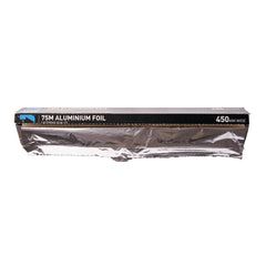 Foil Aluminium 45Cm X 75M