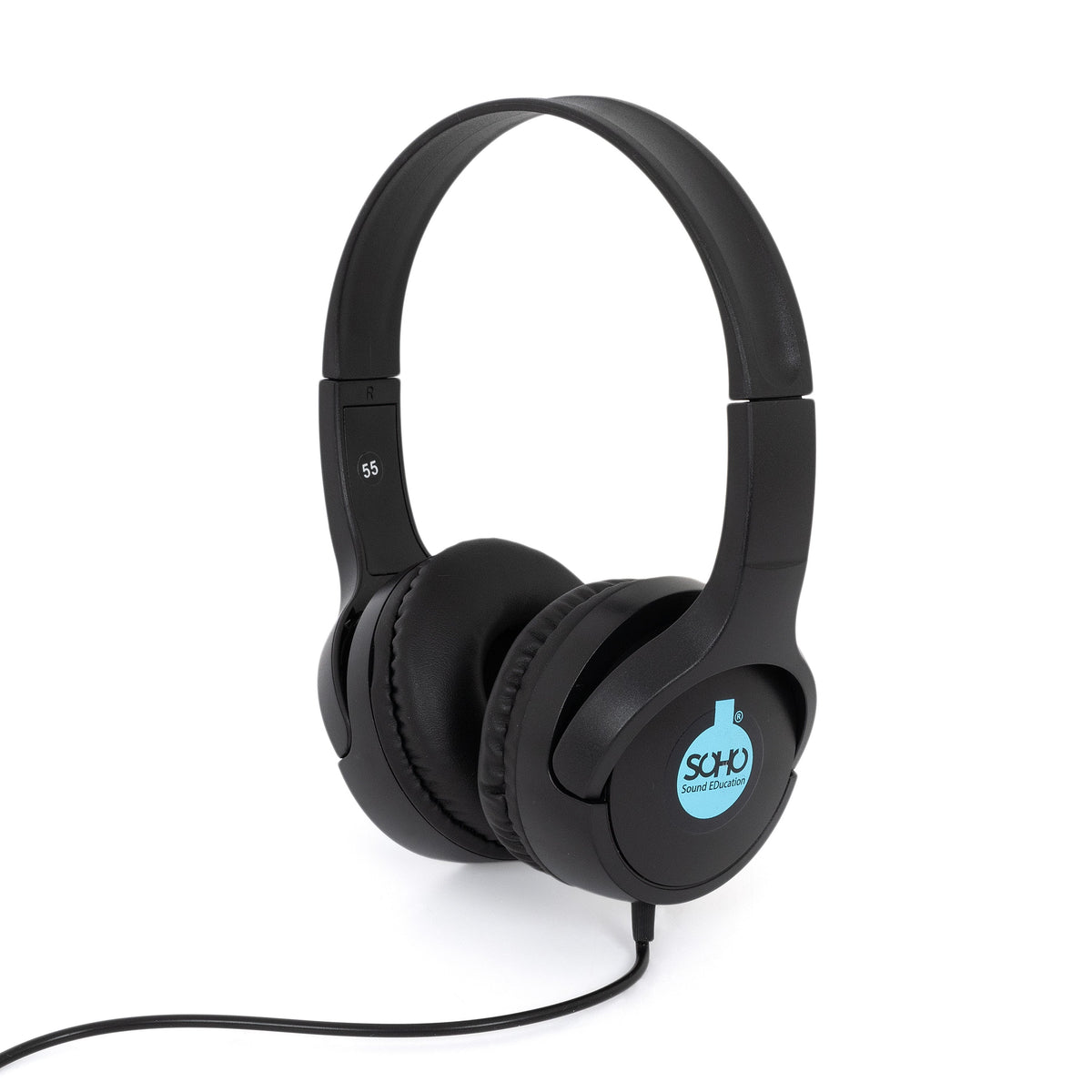 Soho School headphones with 6.35mm jack