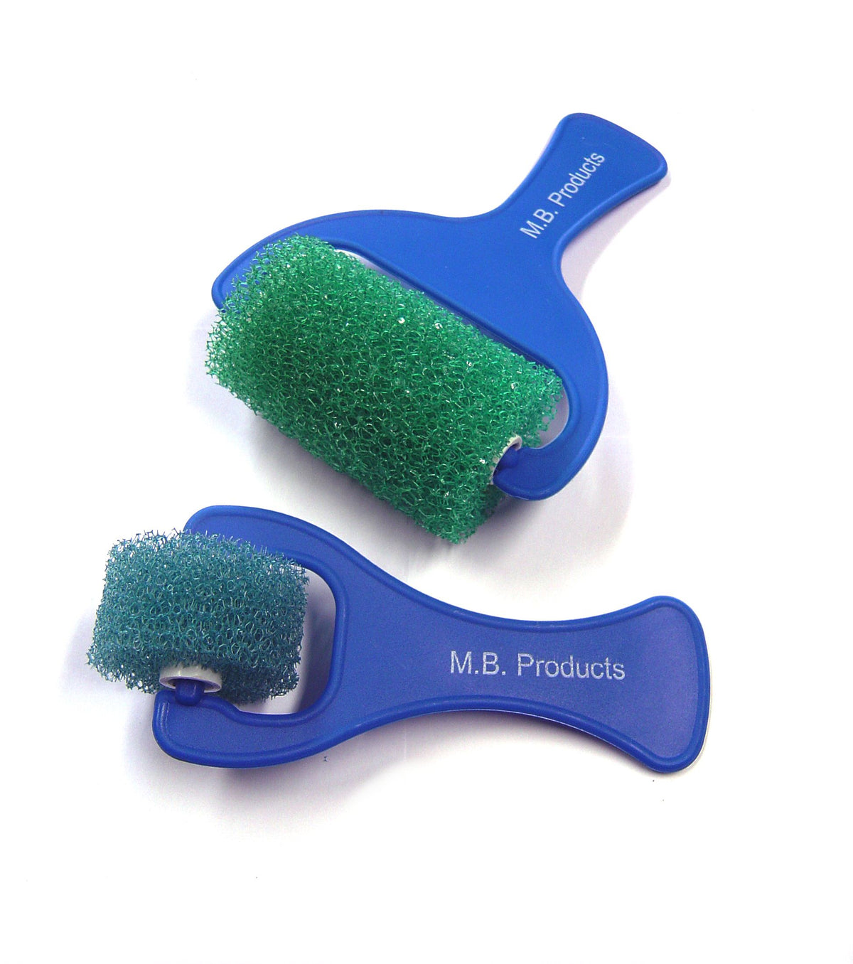 Crinkle Foam Roller 7cm Pk 10