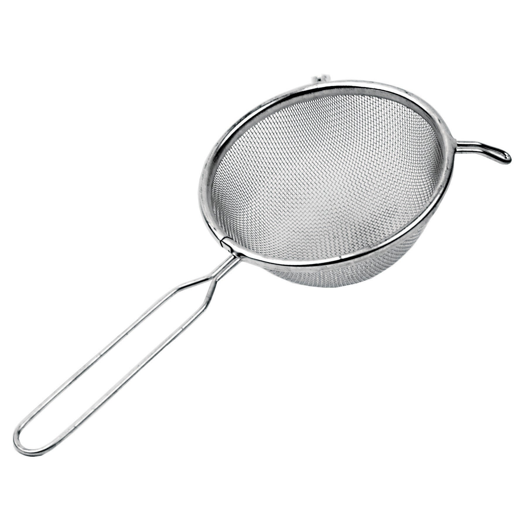 Sieve Medium Wire Mesh 180Mm Dia