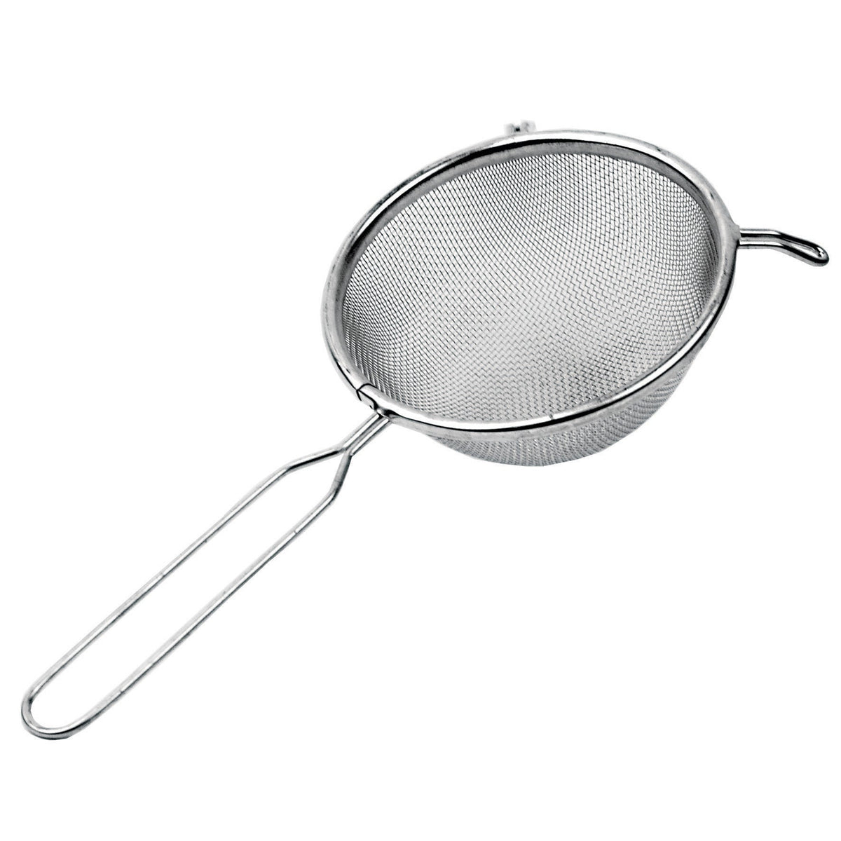 Sieve Medium Wire Mesh 180Mm Dia