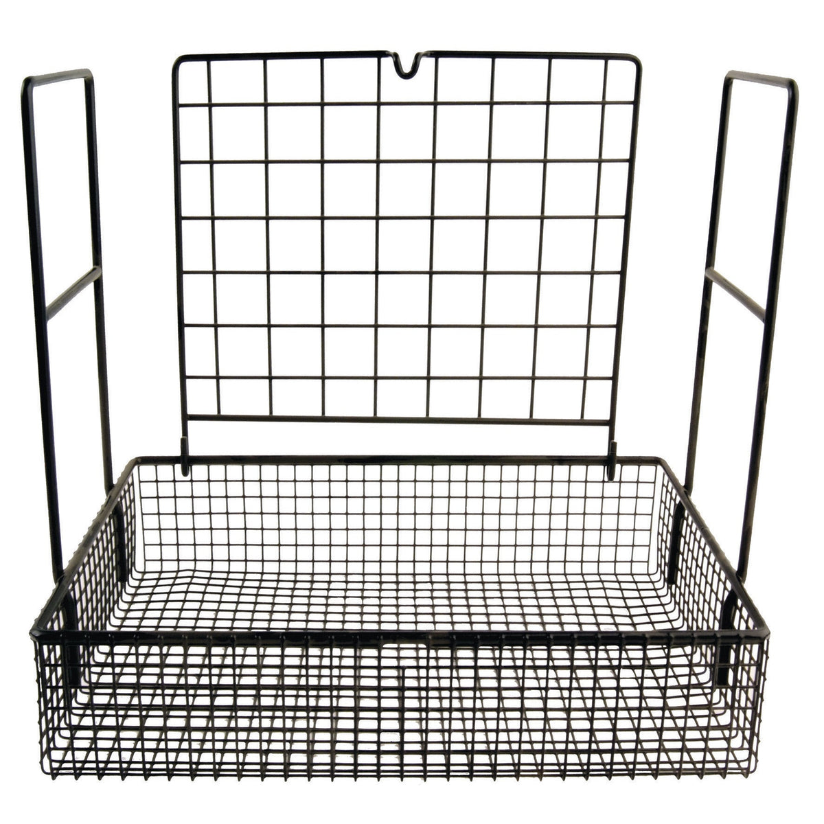 Rinsing Basket-Beakers & Cutlery Lg