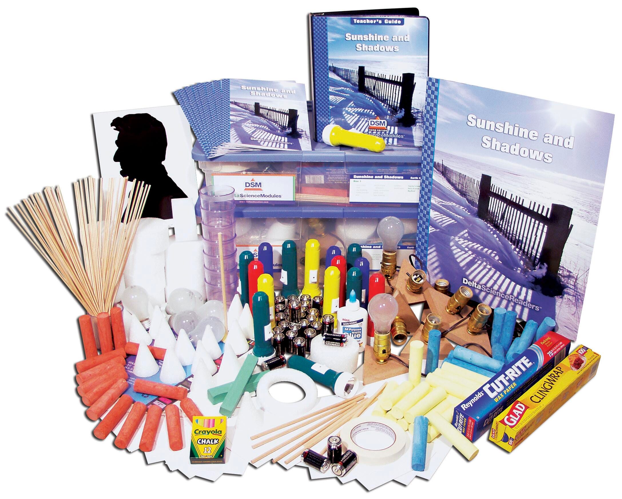 KIT DSM-3 SUNSHINE AND SHADOWS