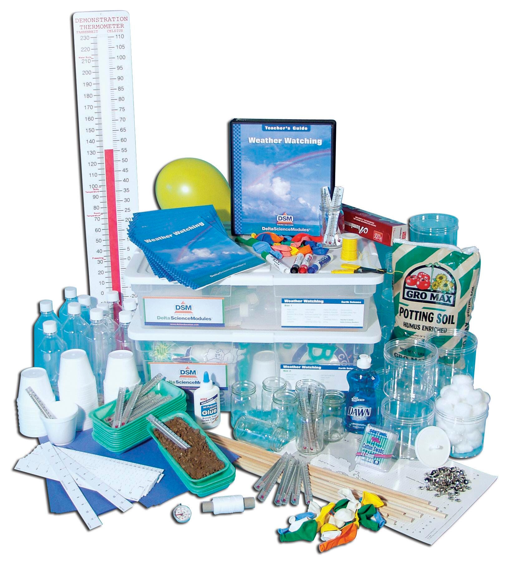 KIT DSM-3 WEATHER WATCHING