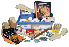 KIT DSM-3 SIMPLE MACHINES