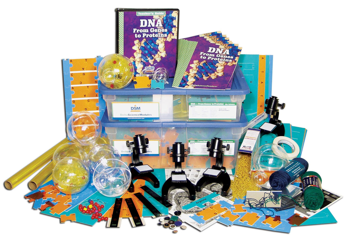 KIT DSM-3 DNA GENES TO PROTEINS