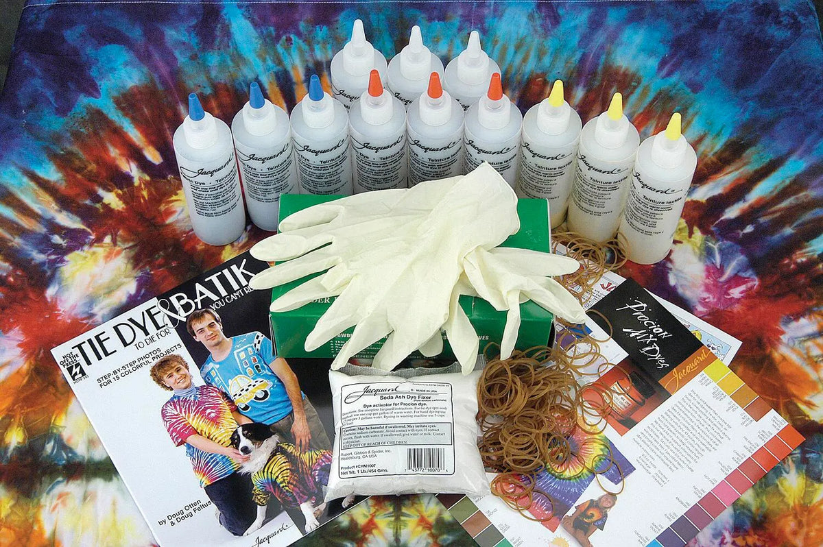 TIE-DYE KIT - 200 SHIRT