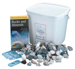 HANDS-ON EXPLORATION ROCKS AND MINRLS