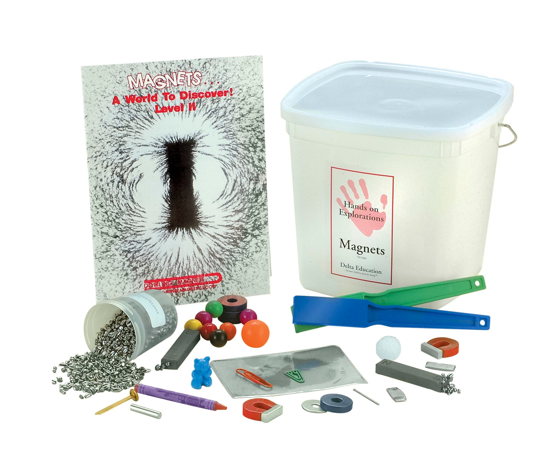 HANDS-ON EXPLORATION MAGNETS