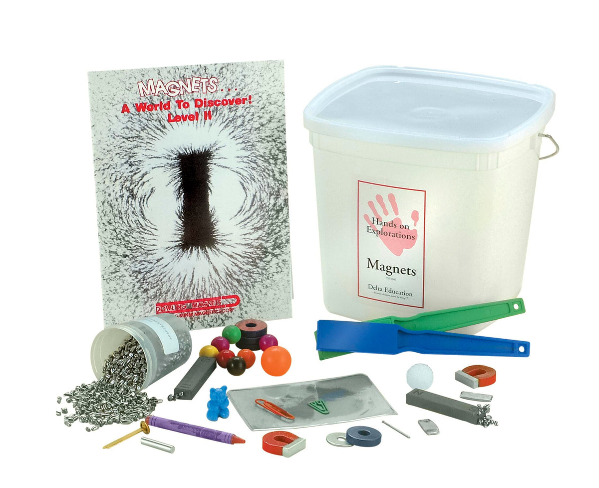 HANDS-ON EXPLORATION MAGNETS