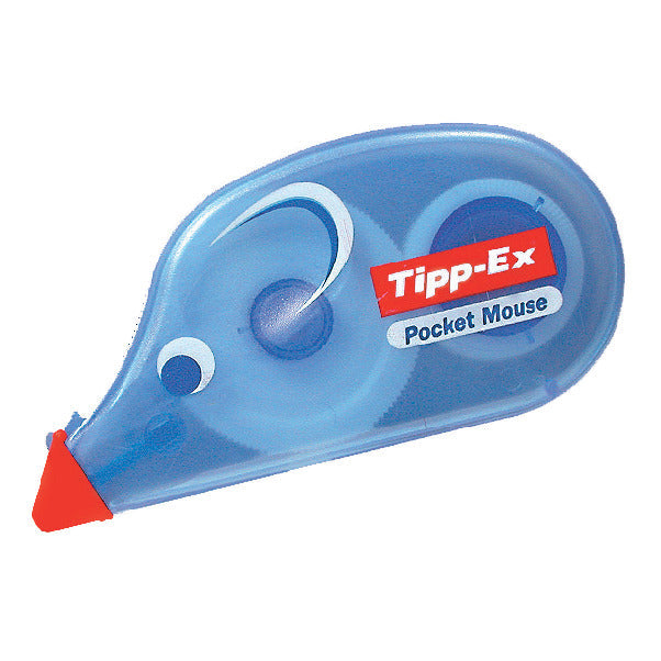 Tipp-Ex Correction Cassette Mouse