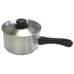 Saucepan Aluminium 180Mm Dia 3Ltr