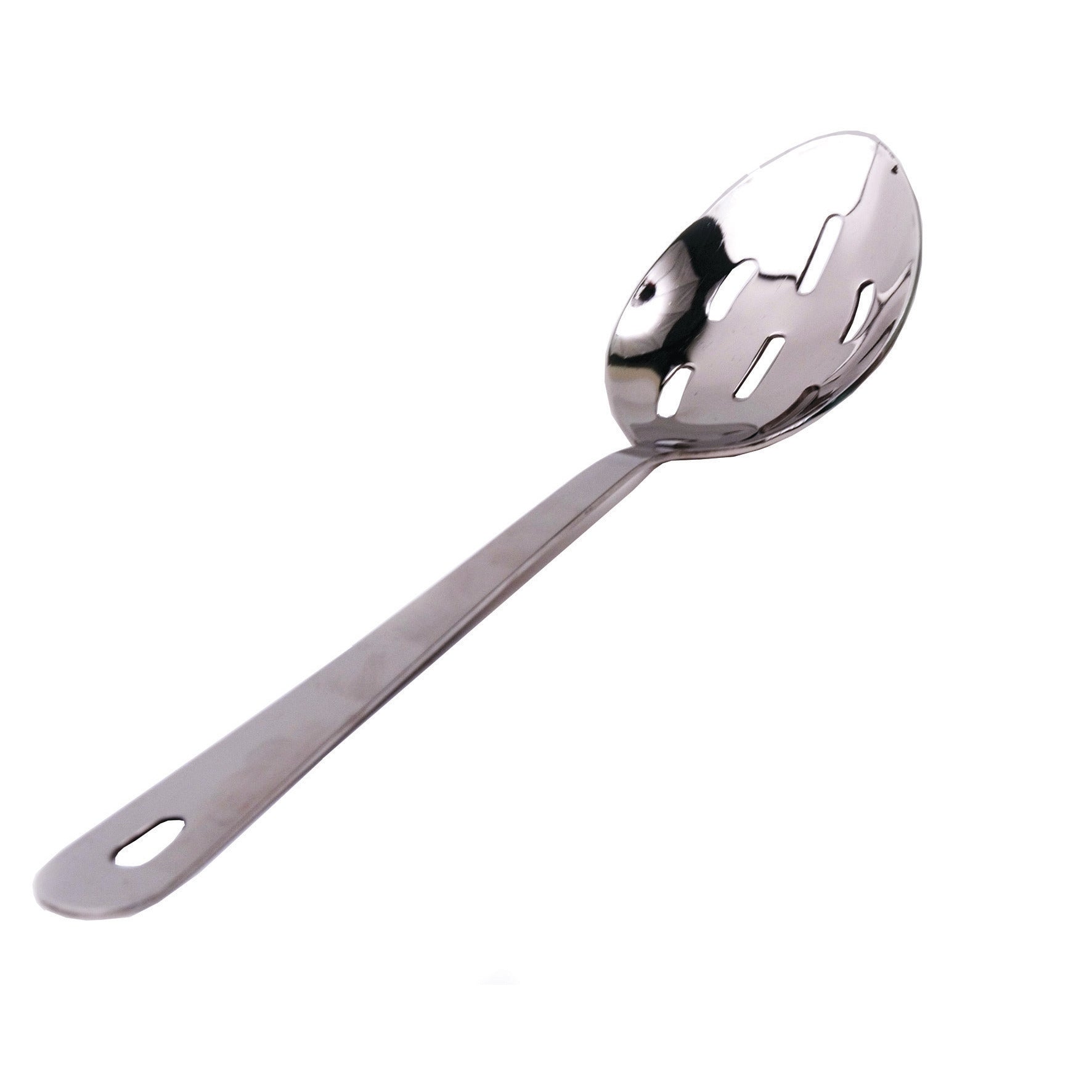 Kitchen Spoon Ss Perforated 30Cm