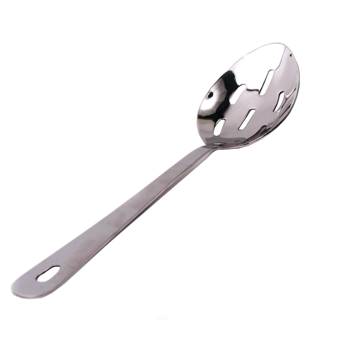 Kitchen Spoon Ss Perforated 30Cm