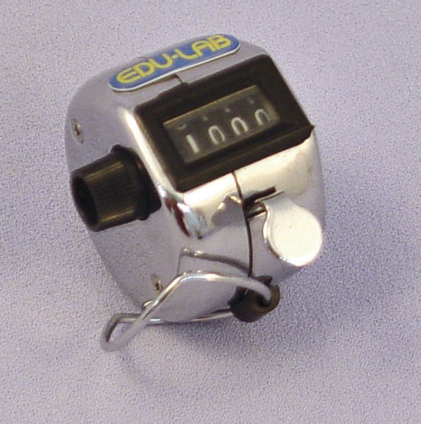 Handheld Tally Counter