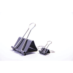 Foldback Clip 50Mm Black Box 10