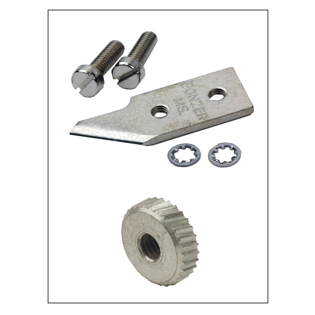 Blade Spare Can Opener