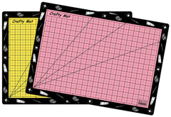 Crafty Mats 50cm x 36cm Pk 5