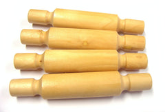 Small Smooth Wooden Rolling Pin
