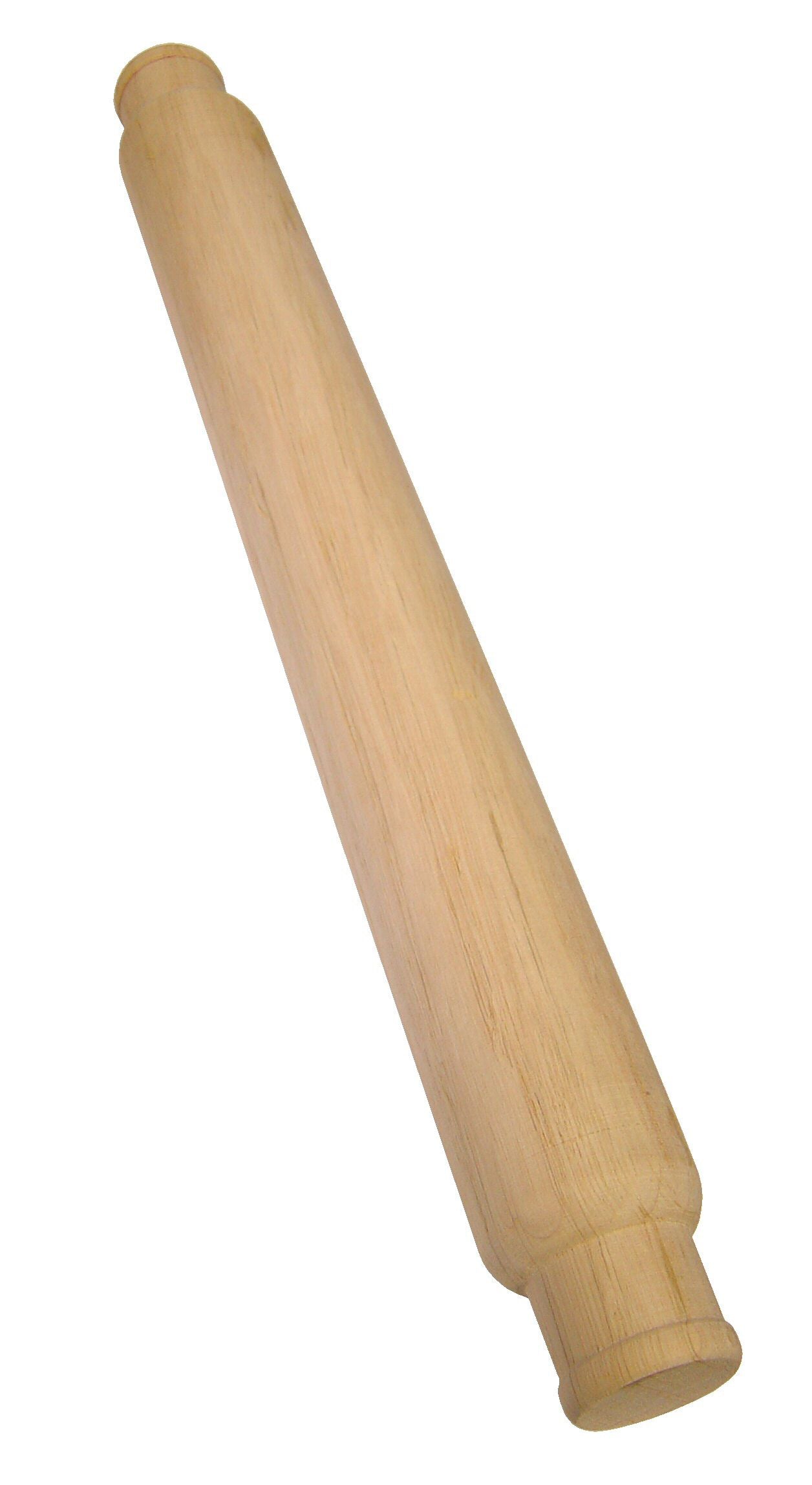 Large Smooth Wooden Rolling Pin
