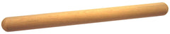 Large Smooth Wooden Rolling Pin