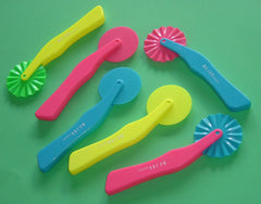 Clay Cutter Wheels Pack 6