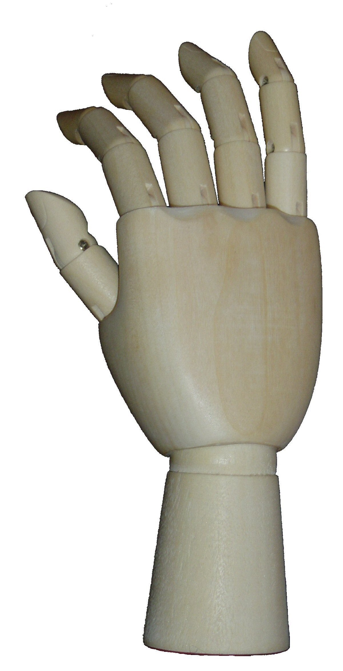 Wooden Right Hand 7