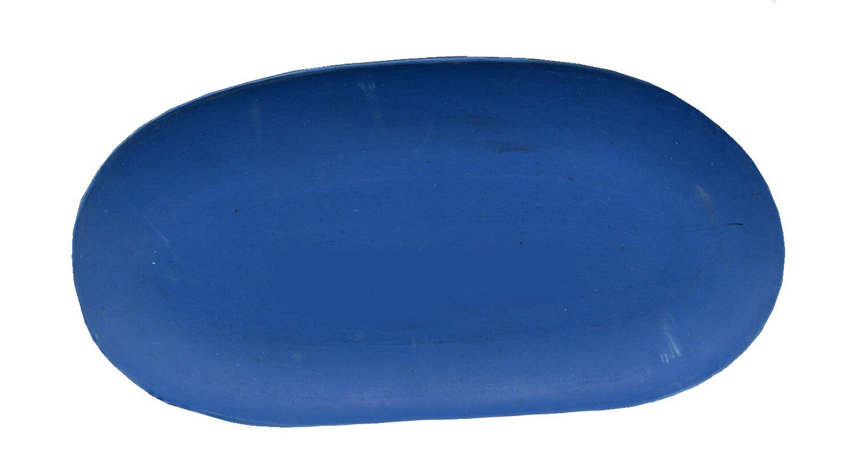 Blue Rubber Finishing Tool