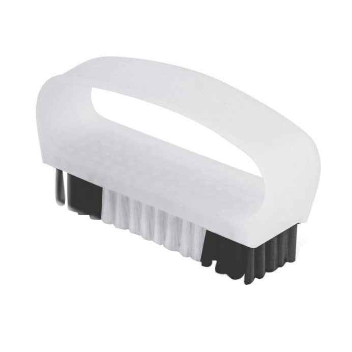 Brush Nail Rectangular Nylon Bristle